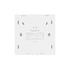 Interruptor De Pared Táctil Sonoff RF 433 MHz - 2 Canales - Blanco - Bestmart