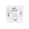 Interruptor De Pared Táctil WiFi Sonoff TX - T1EU1C - 1 Canal - Blanco - Bestmart