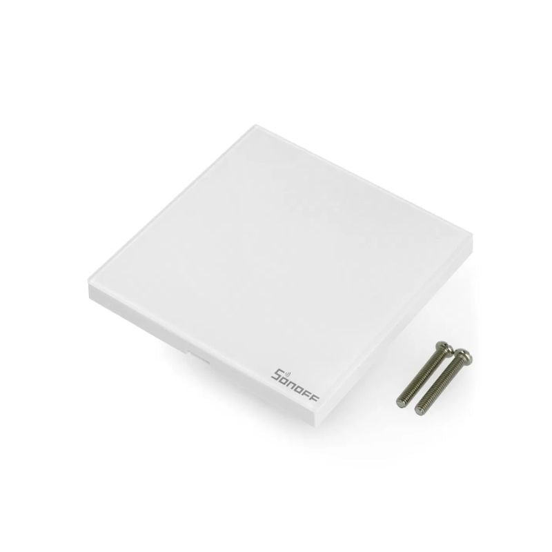 Interruptor De Pared Táctil WiFi Sonoff TX - T1EU1C - 1 Canal - Blanco - Bestmart