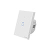 Interruptor De Pared Táctil WiFi Sonoff TX - T1EU1C - 1 Canal - Blanco - Bestmart