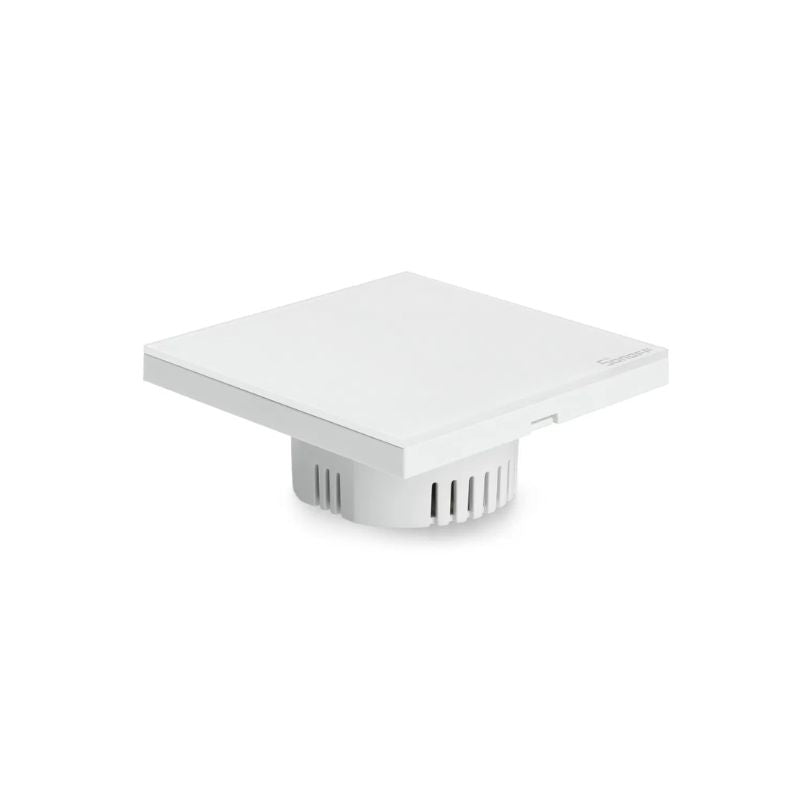 Interruptor De Pared Táctil WiFi Sonoff TX - T1EU1C - 1 Canal - Blanco - Bestmart