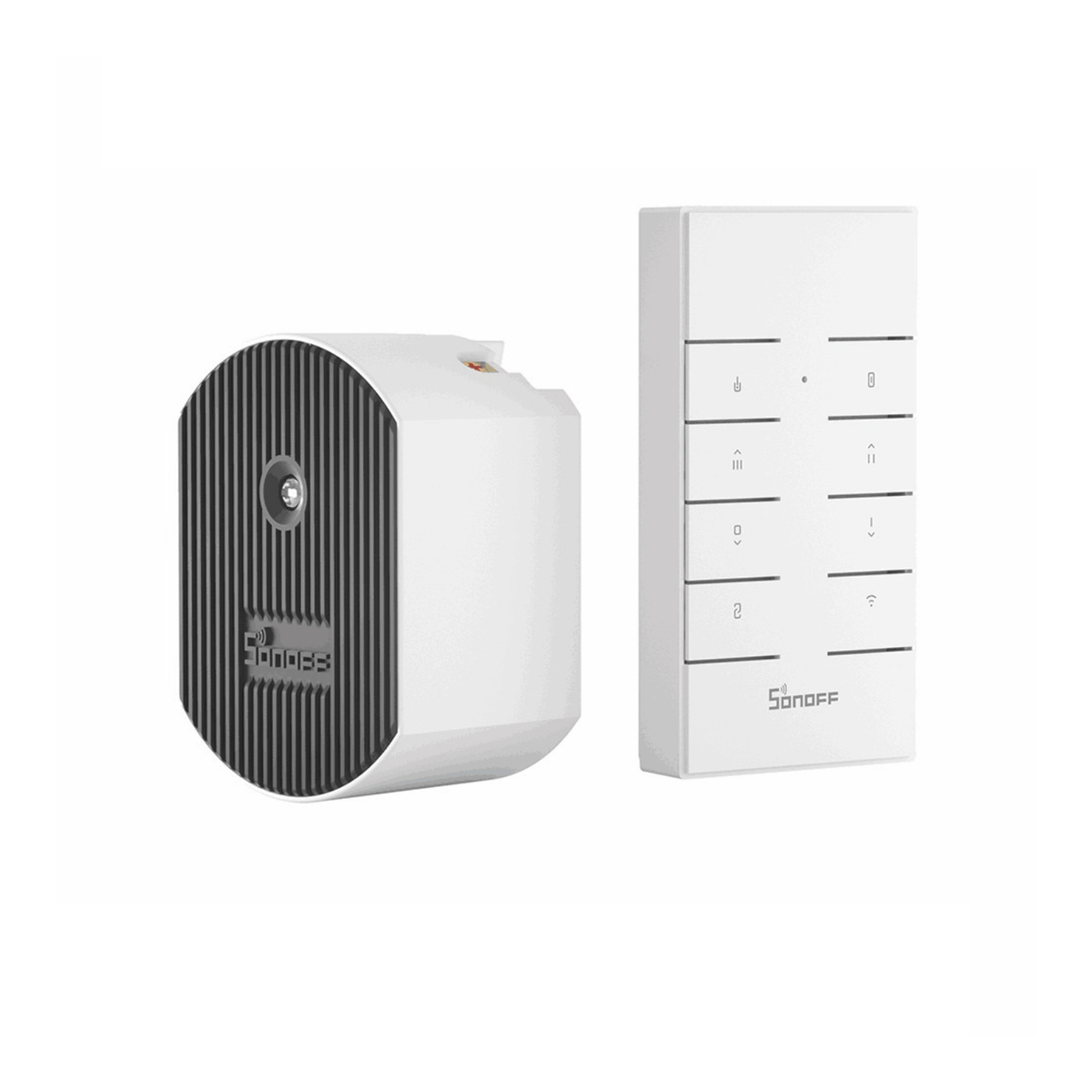 Interruptor Dimmer Inteligente Sonoff D1 Blanco - Bestmart
