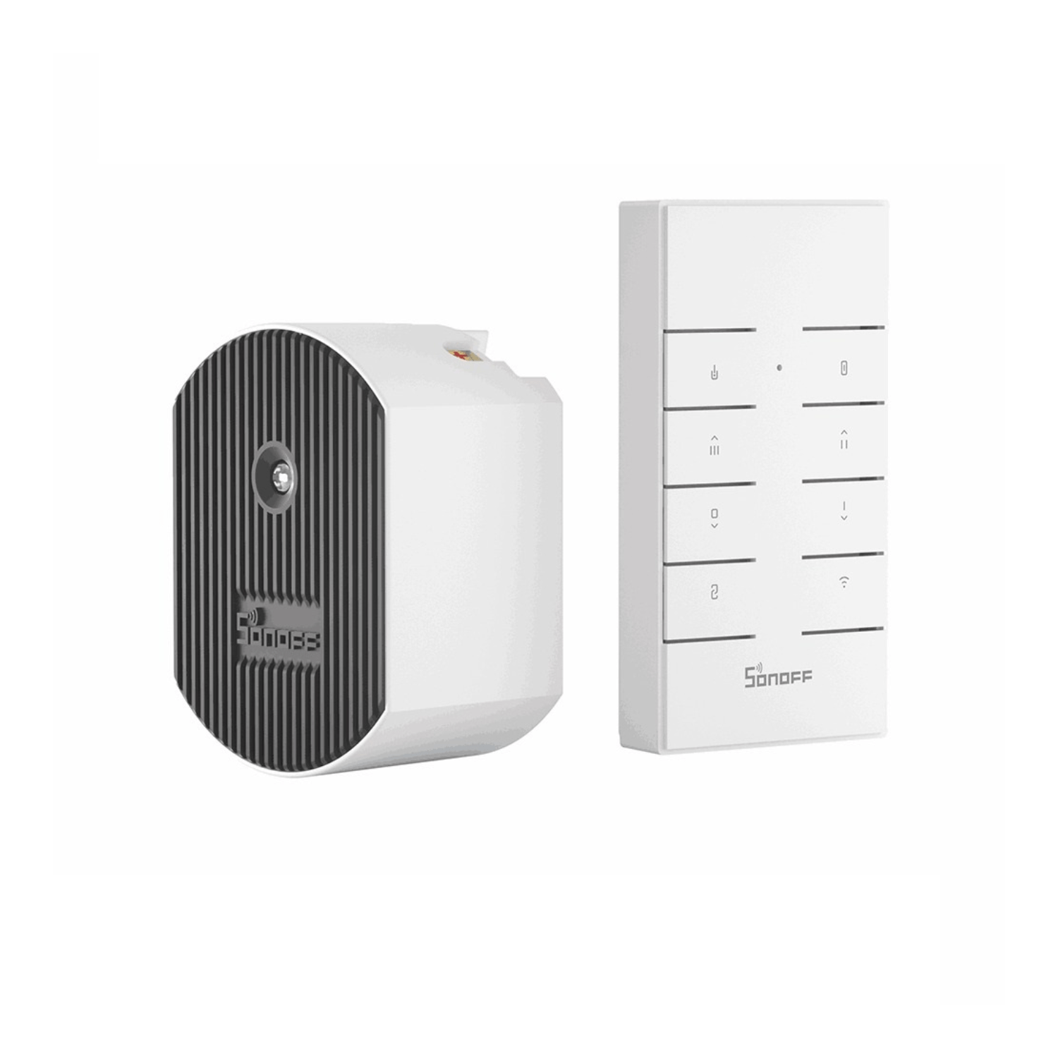 Interruptor Dimmer Inteligente Sonoff D1 Blanco - Bestmart