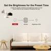 Interruptor Dimmer Inteligente Sonoff D1 Blanco - Bestmart