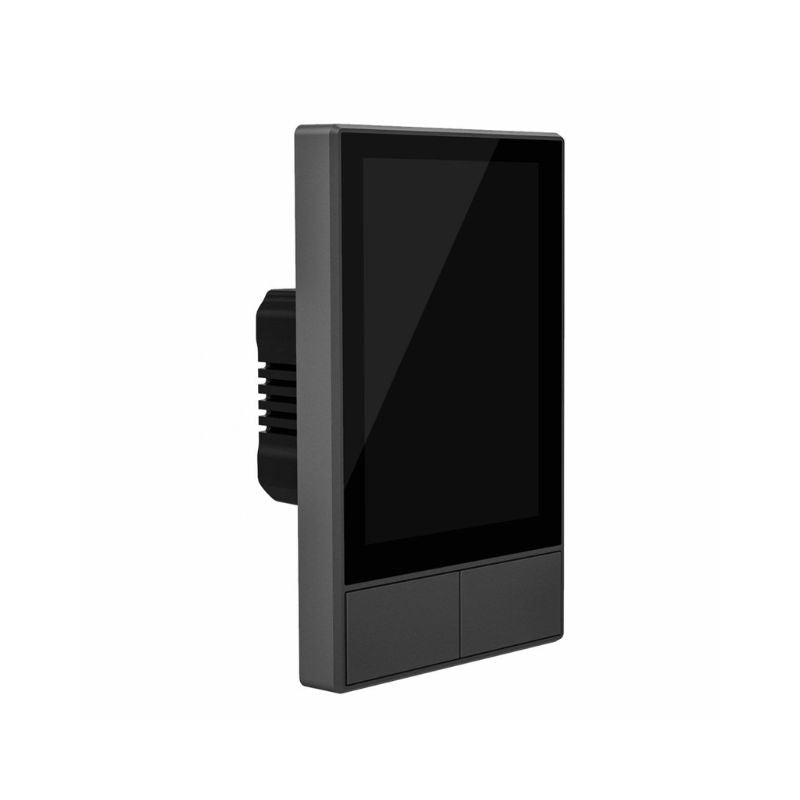 Interruptor WiFi con Control Centralizado - Sonoff NS Panel - Gris Oscuro - Bestmart