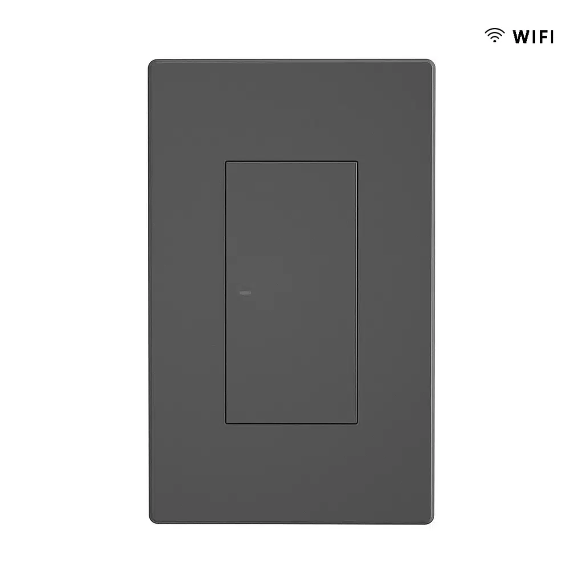 Interruptor WiFi de Pared Sonoff SwitchMan M5 - 1 Canal - Gris - Bestmart