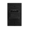 Interruptor WiFi de Pared Sonoff SwitchMan M5 - 2 Canales - Gris - Bestmart