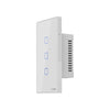 Interruptor WiFi de Pared Sonoff T0 - 3 Canales - Blanco - Bestmart