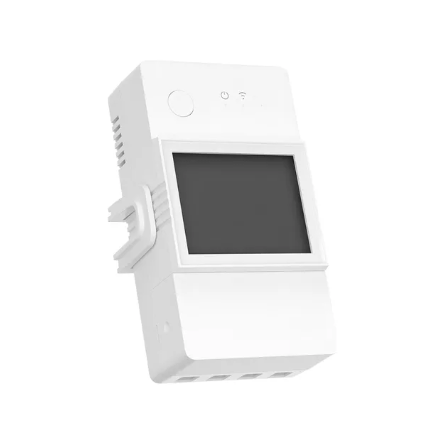 Interruptor WiFi medidor de energía Sonoff POW Elite - 20A - Blanco - Bestmart