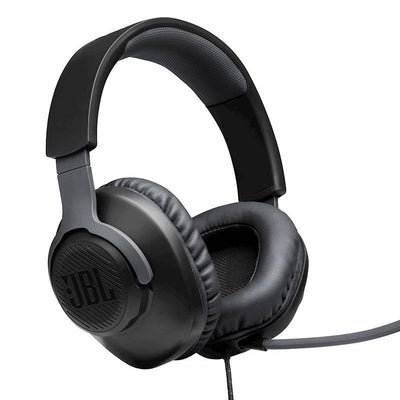 JBL Audífonos Gamer Quantum Q100 Gaming - Negro - Bestmart