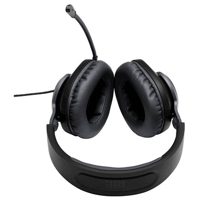 JBL Audífonos Gamer Quantum Q100 Gaming - Negro - Bestmart