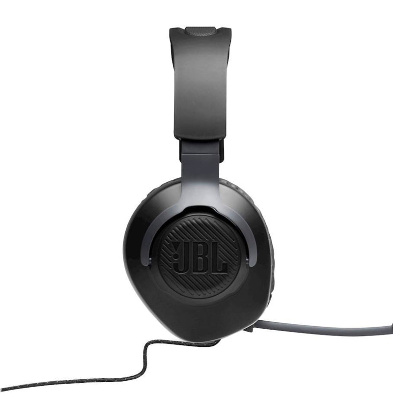 JBL Audífonos Gamer Quantum Q100 Gaming - Negro - Bestmart