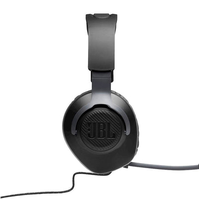 JBL Audífonos Gamer Quantum Q100 Gaming - Negro - Bestmart