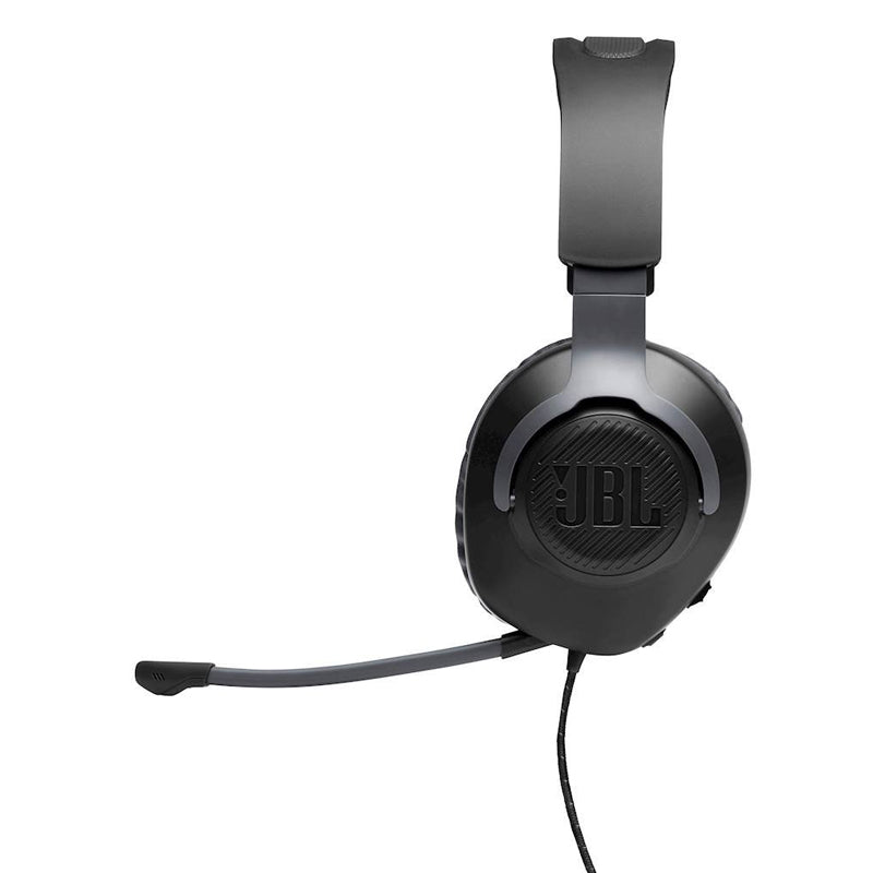 JBL Audífonos Gamer Quantum Q100 Gaming - Negro - Bestmart