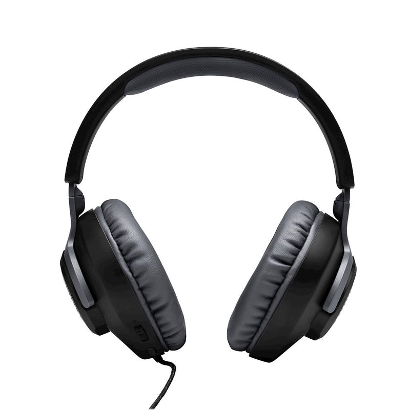 JBL Audífonos Gamer Quantum Q100 Gaming - Negro - Bestmart