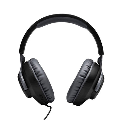 JBL Audífonos Gamer Quantum Q100 Gaming - Negro - Bestmart