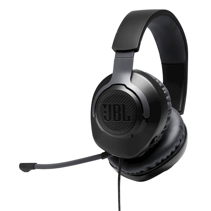 JBL Audífonos Gamer Quantum Q100 Gaming - Negro - Bestmart