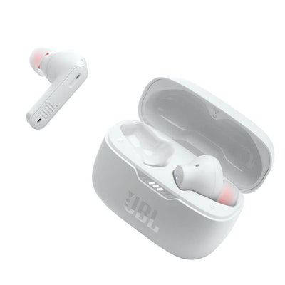 JBL Audífonos Tune 230NC TWS True Wireless - Blanco - Bestmart