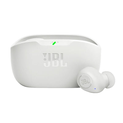 JBL Audífonos Wave Buds Truly Wireless - Blanco - Bestmart