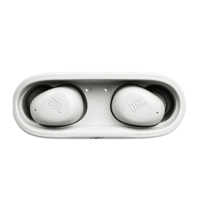 JBL Audífonos Wave Buds Truly Wireless - Blanco - Bestmart