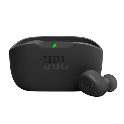 JBL Audífonos Wave Buds Truly Wireless - Negro - Bestmart