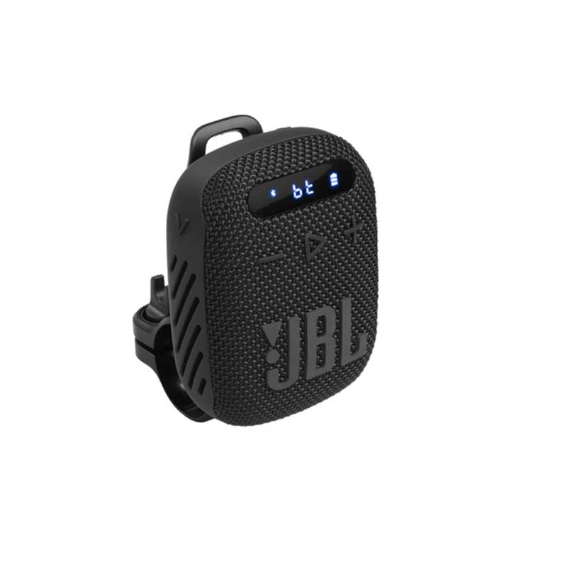 JBL WIND3 - Parlante Bluetooth Portable Para Bicicletas IP67 - Negra - Bestmart