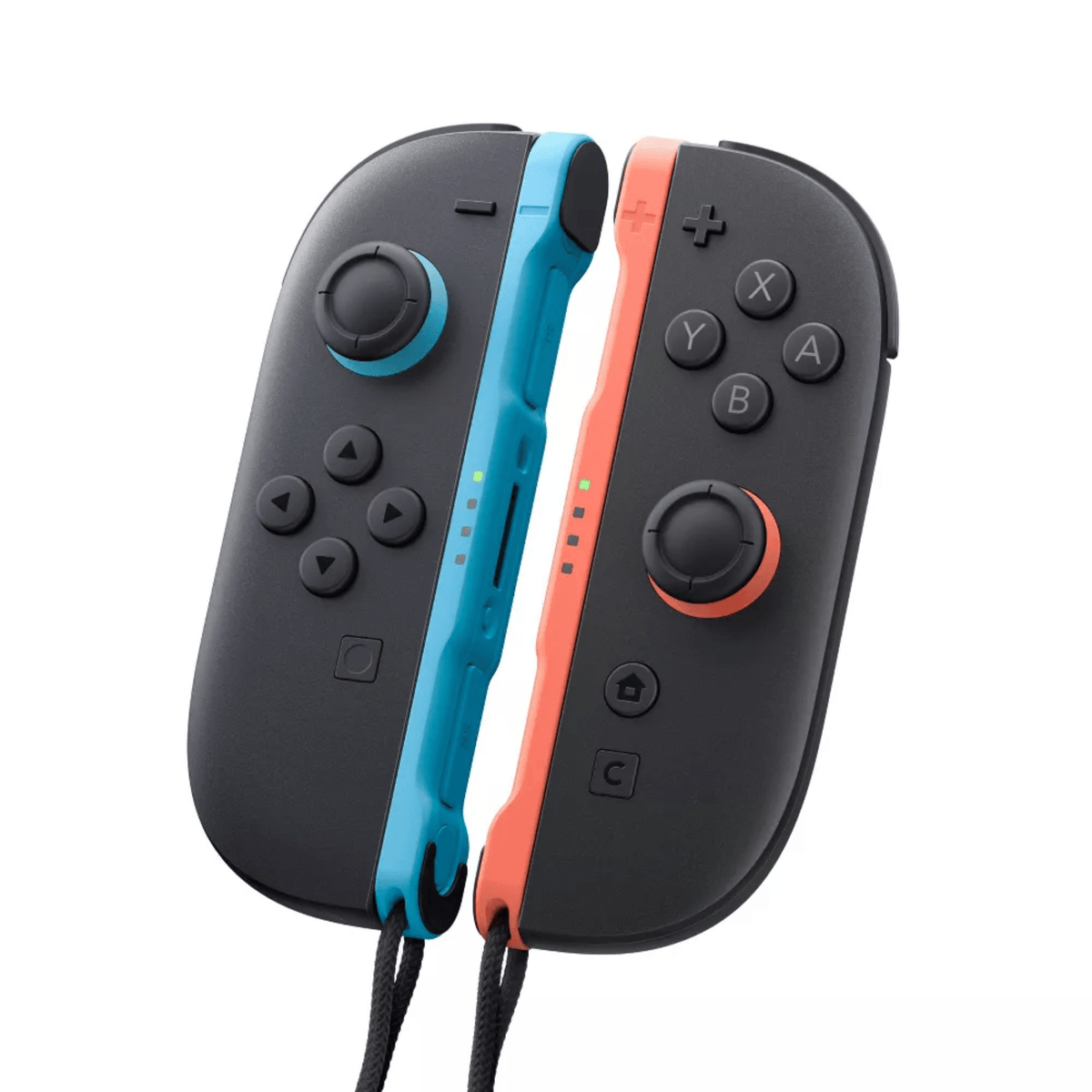 Joy - Con 2 Nintendo Switch 2 (L/R) Azul y Rojo - Bestmart