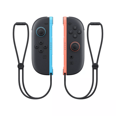 Joy - Con 2 Nintendo Switch 2 (L/R) Azul y Rojo - Bestmart