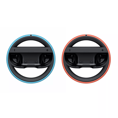 Joy - Con 2 Wheel para Nintendo Switch 2 (set de 2) Azul y Rojo - Bestmart