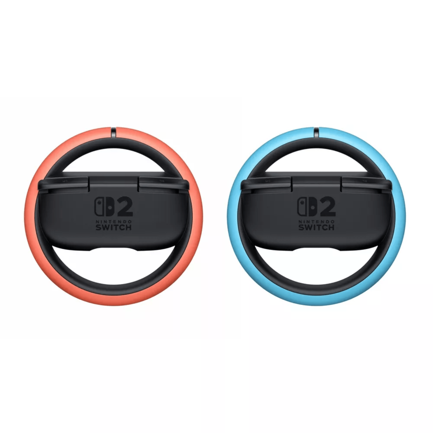 Joy - Con 2 Wheel para Nintendo Switch 2 (set de 2) Azul y Rojo - Bestmart