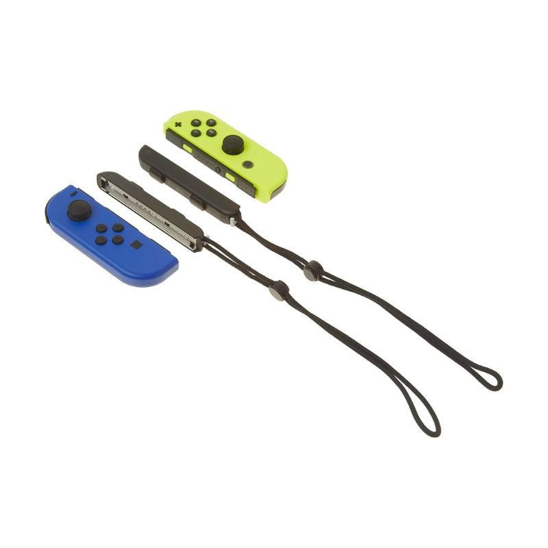Joy - Con Nintendo Switch (L/R) - Japón - Azul y amarillo neón - Bestmart