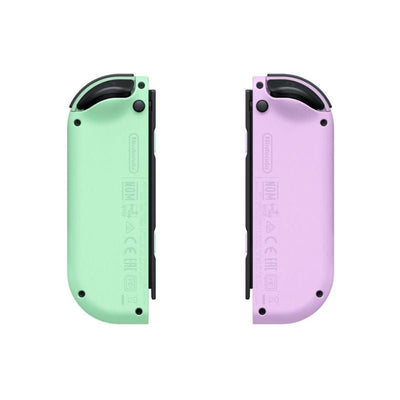 Joy - Con Nintendo Switch (L/R) - Japón - Morado y verde pastel - Bestmart
