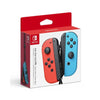 Joy - Con Nintendo Switch (L/R) - Japón - Rojo y azul neón - Bestmart