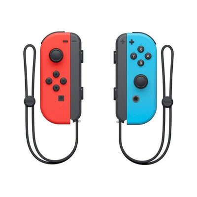 Joy - Con Nintendo Switch (L/R) - Japón - Rojo y azul neón - Bestmart
