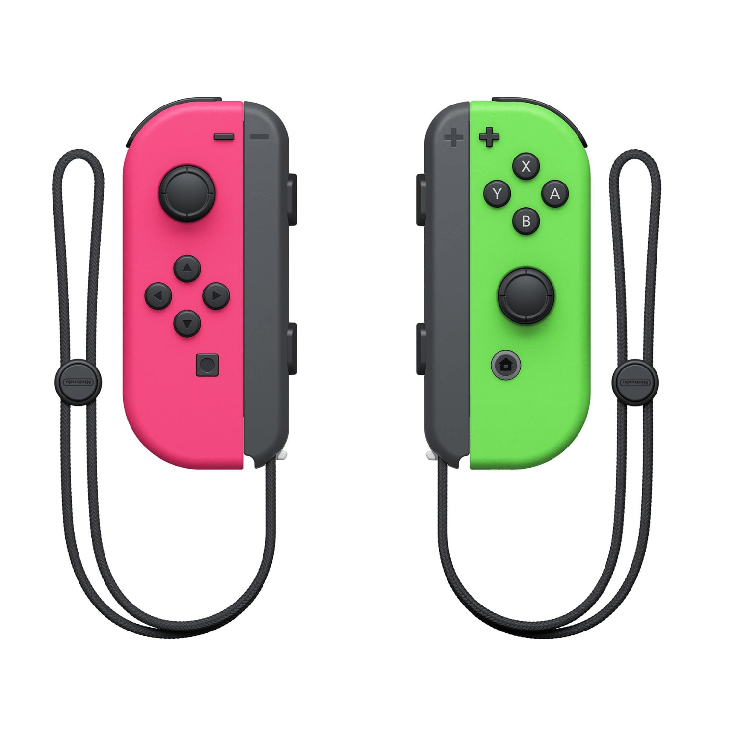 Joy - Con Nintendo Switch (L/R) - Japón - Rosado y Verde - Bestmart