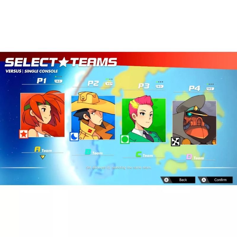 Juego Advance Wars 1+2: Re - Boot Camp Nintendo Switch - Bestmart