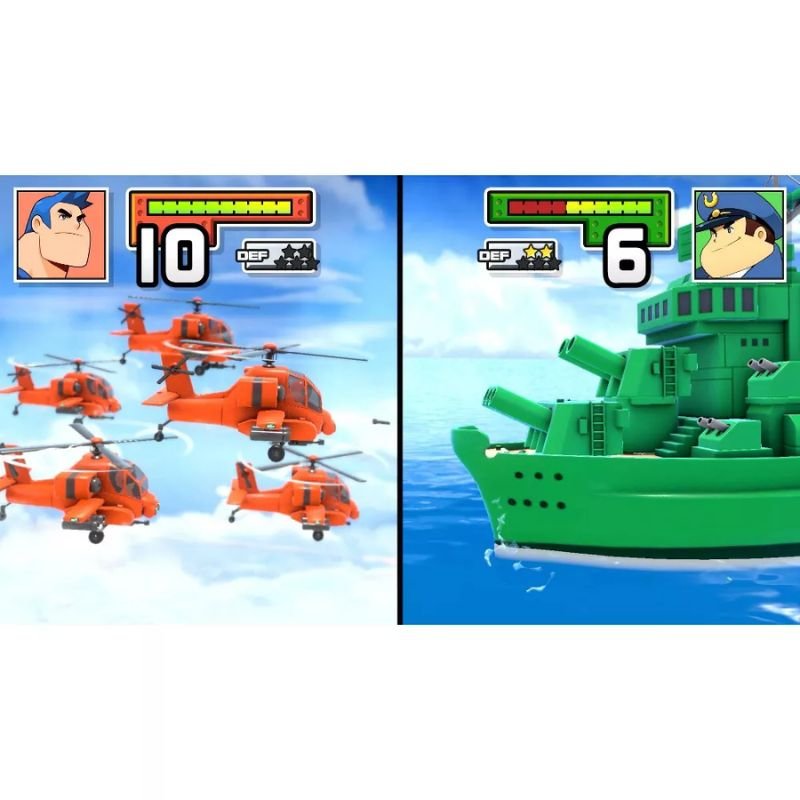 Juego Advance Wars 1+2: Re - Boot Camp Nintendo Switch - Bestmart