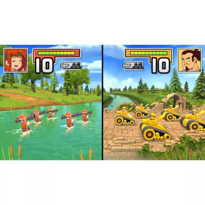 Juego Advance Wars 1+2: Re - Boot Camp Nintendo Switch - Bestmart