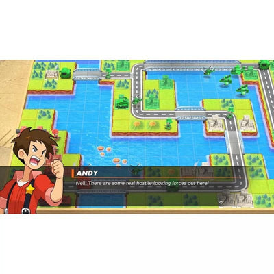 Juego Advance Wars 1+2: Re - Boot Camp Nintendo Switch - Bestmart
