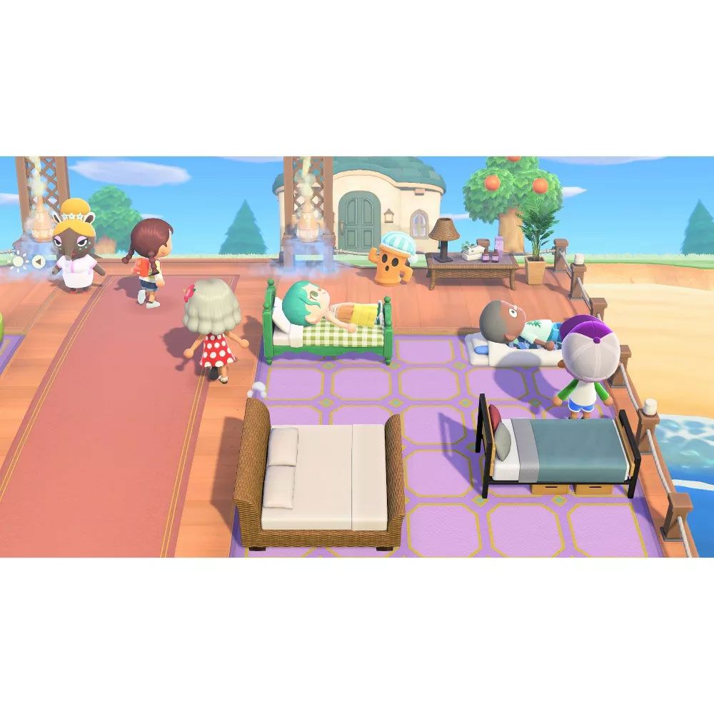 Juego Animal Crossing: New Horizons Nintendo Switch 2 Edición - Bestmart