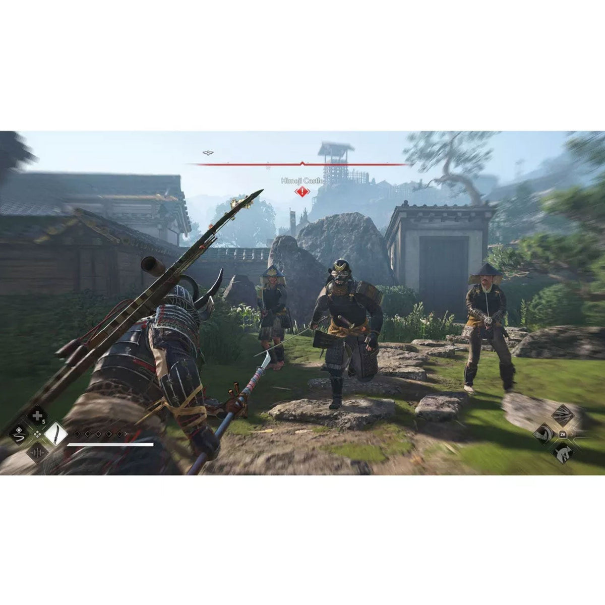 Juego Assassin's Creed Shadows Ubisoft Nintendo Switch 2 - Bestmart
