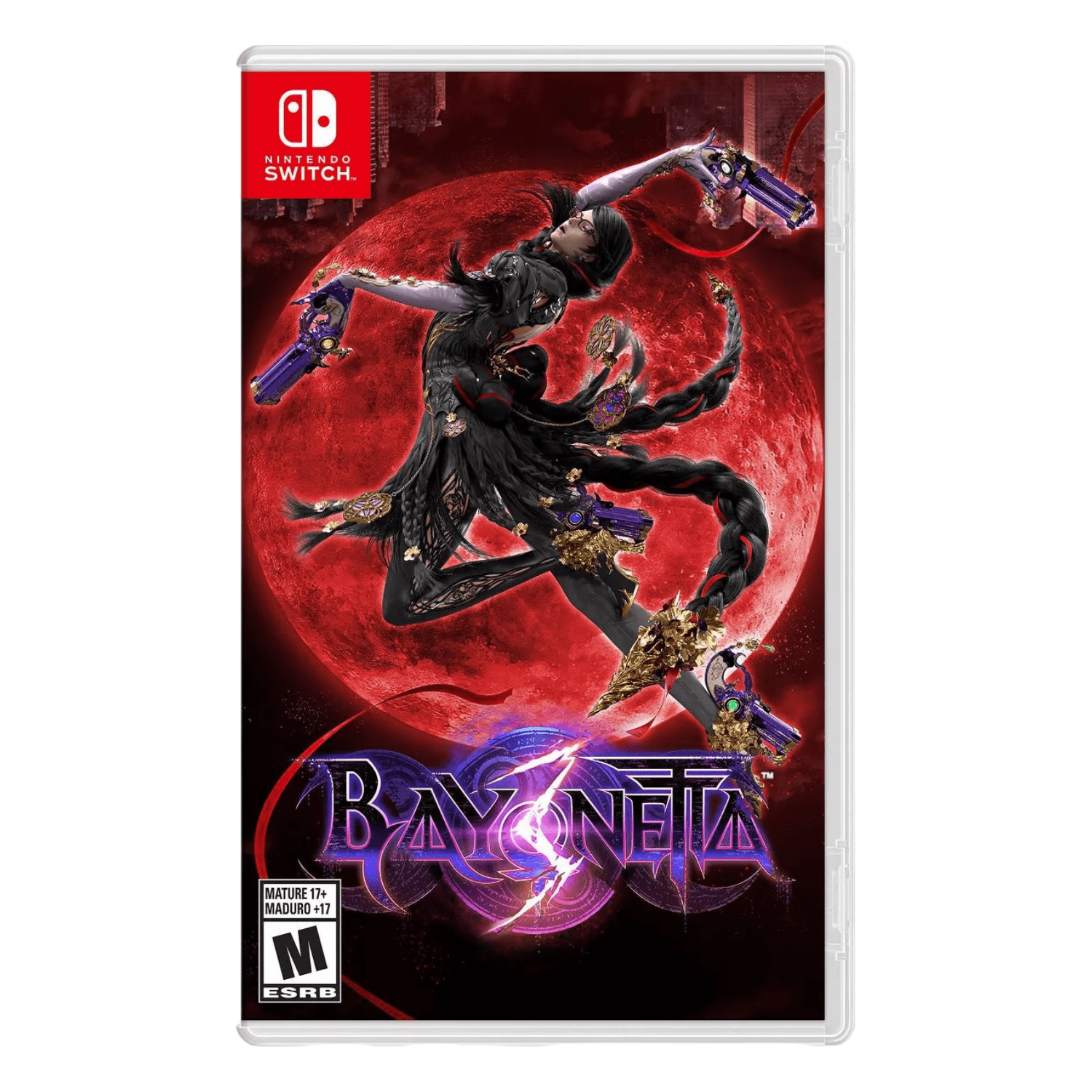 BAYONETTA 3 SWITCH | Bestmart Chile