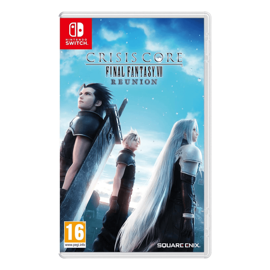 Juego Crisis Core Final Fantasy VII Reunion Nintendo Switch (Europa) - Bestmart