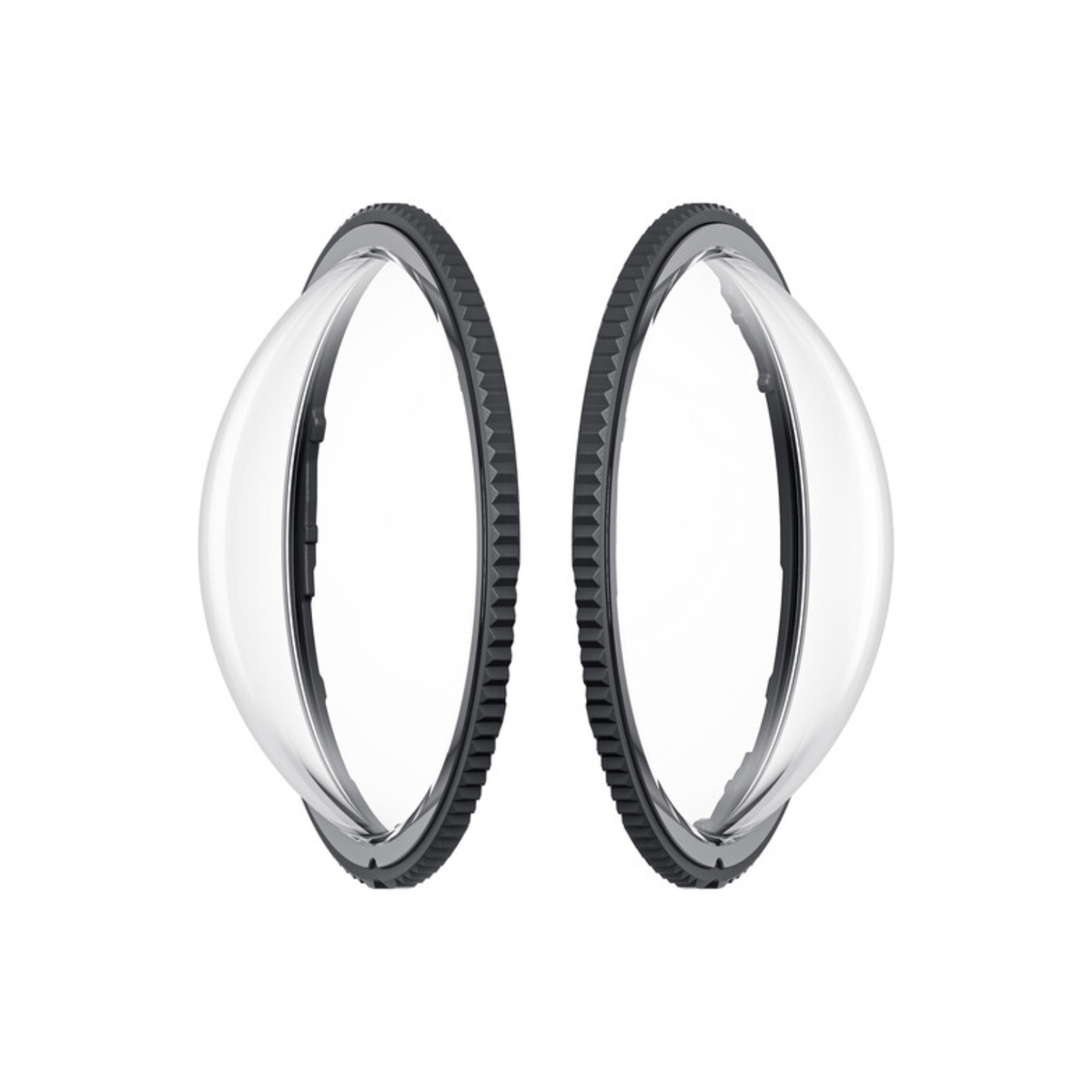 Juego de Protectores de Lentes Estándar para Insta360 X4 - Bestmart