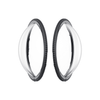 Juego de Protectores de Lentes Estándar para Insta360 X4 - Bestmart