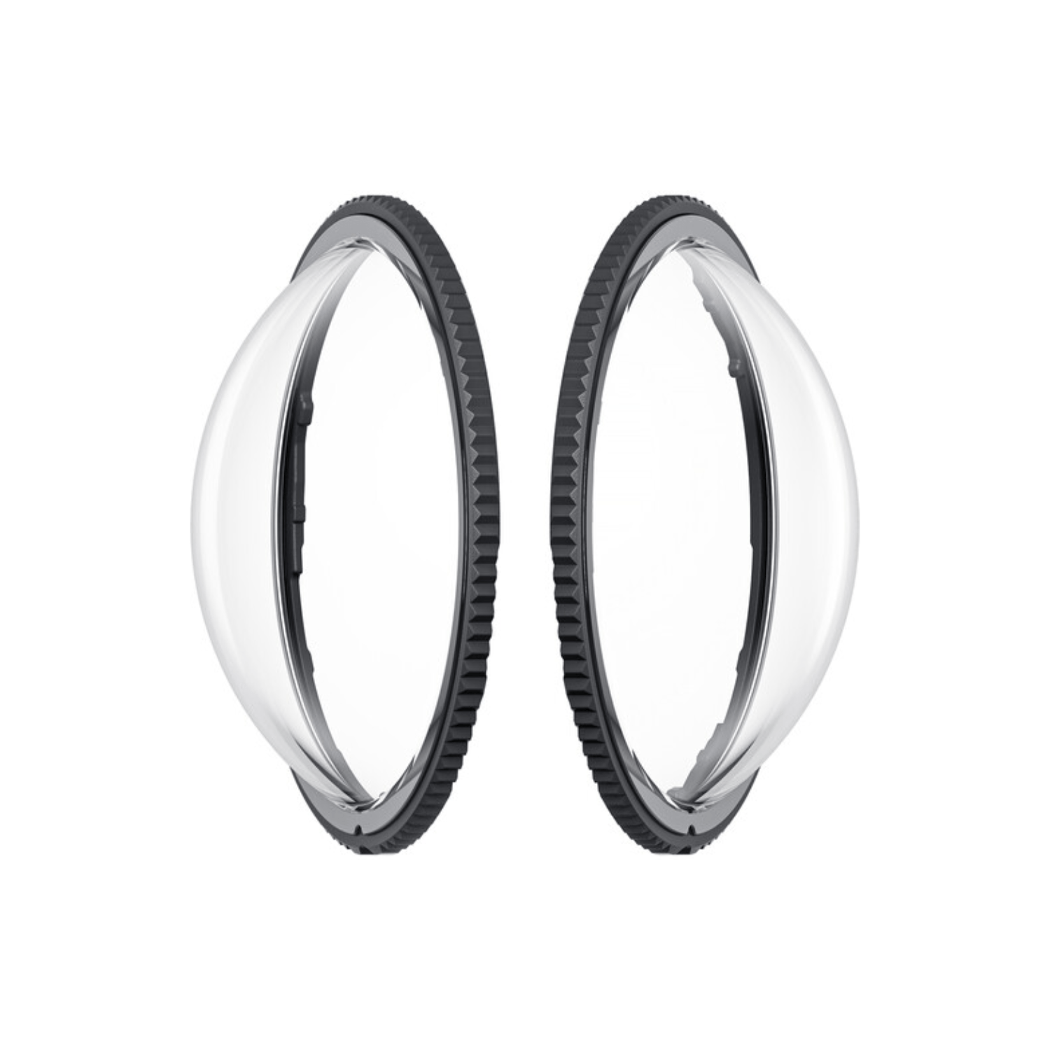Juego de Protectores de Lentes Estándar para Insta360 X4 - Bestmart