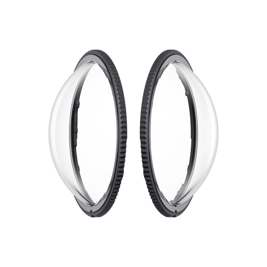 Juego de Protectores de Lentes Estándar para Insta360 X4 - Bestmart