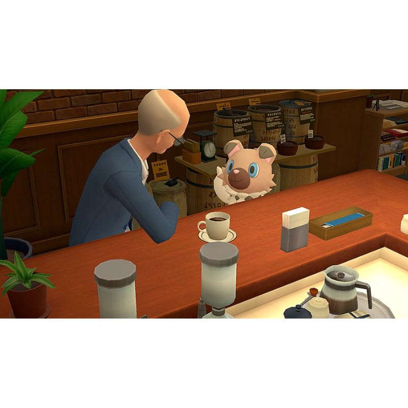 Juego Detective Pikachu Returns Nintendo Switch - Bestmart