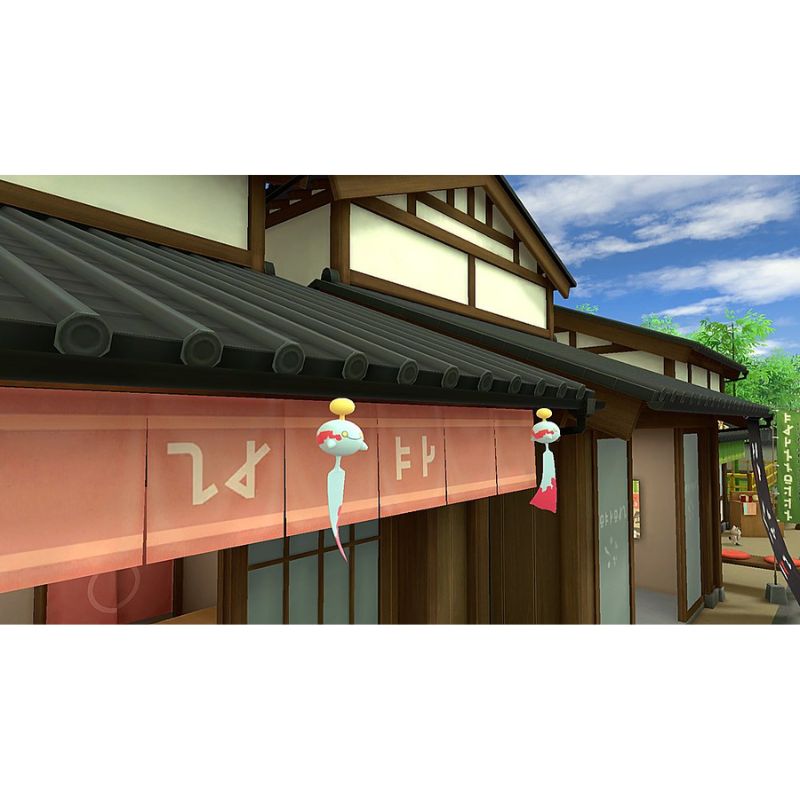 Juego Detective Pikachu Returns Nintendo Switch - Bestmart