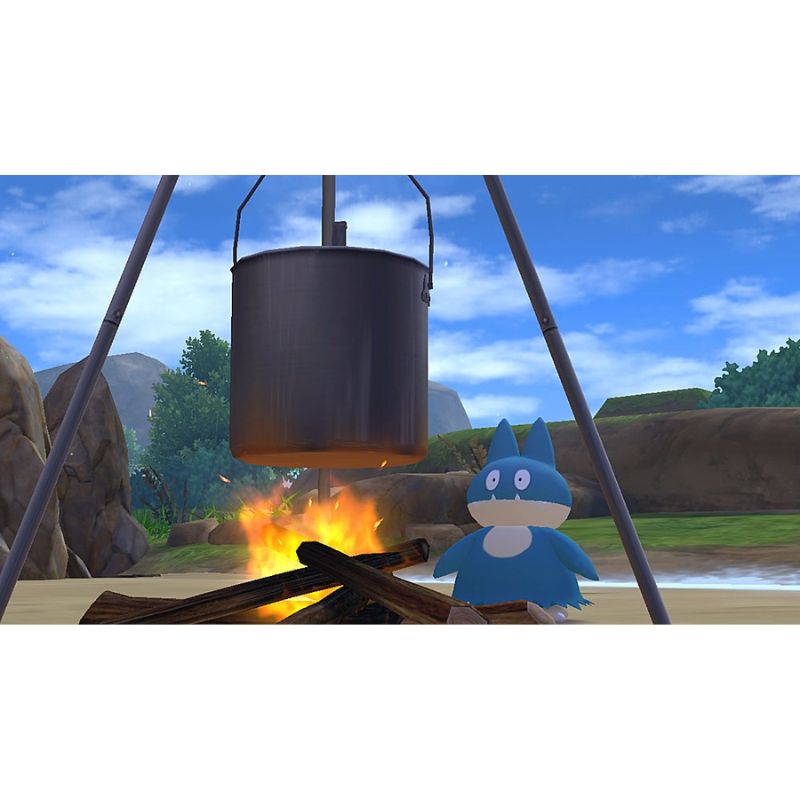 Juego Detective Pikachu Returns Nintendo Switch - Bestmart